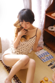 温室里的加穗子
