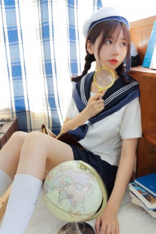 名侦探柯南小兰婐照